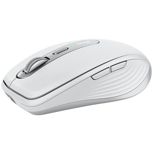 LOGITECH MX Anywhere 3 Wireless Darkfield Mouse - Pale Grey, Grey