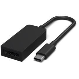 Microsoft USB-C naar DisplayPort tablet-adapter USB-type C naar displayport, 16 cm