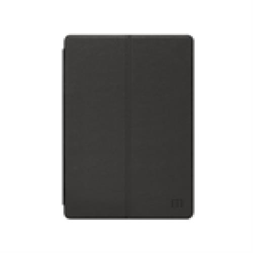 Mobilis 048018 tablet case 25.6 cm (10.1&quot;) Folio Black
