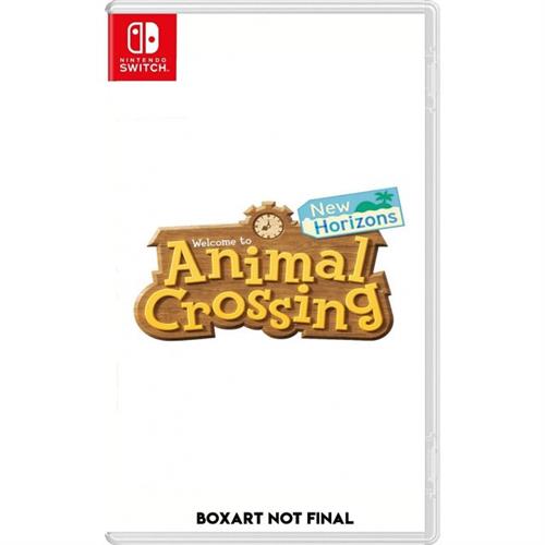 Nintendo Animal Crossing: New Horizons, Switch