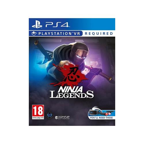 Ninja Legends for PlayStation 4