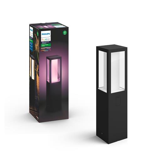 Philips Hue Outdoor Pedestal Light - A+ Rated