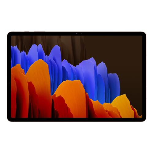 Samsung Galaxy Tab S7+ Tablet with Bluetooth S Pen, Android, 6GB RAM, 128GB, Wi-Fi, 12.4