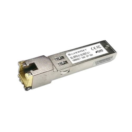 SilverNet SFP Copper Modules 1Gbps &amp; 10Gbps