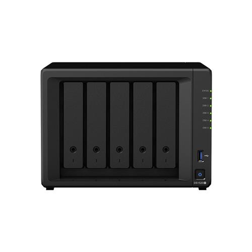 Synology DiskStation DS1520+ NAS/storage server J4125 Ethernet LAN Desktop Black