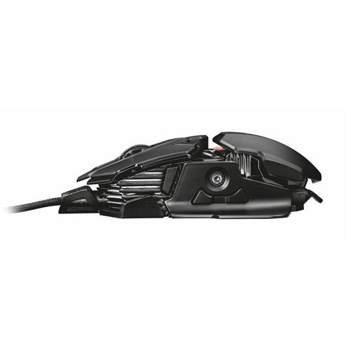 Trust Gaming GXT 138 X-Ray Illuminated Gaming Maus