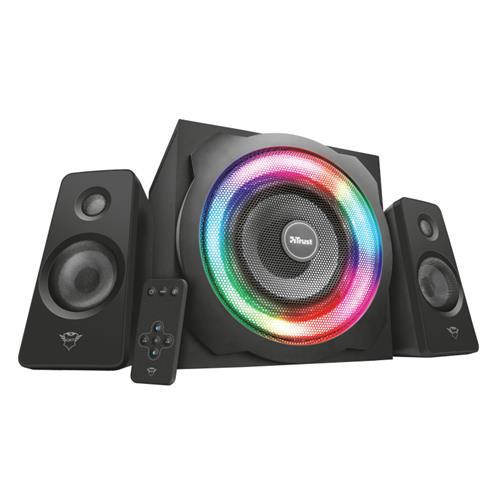 Trust GXT 629 Tytan 2.1 RGB Speakers for PC