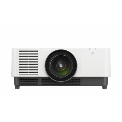 Sony VPL-FHZ101 data projector 10000 ANSI lumens 3LCD WUXGA (1920x1200) Desktop projector White
