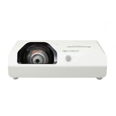Panasonic PT-TX350 data projector 3200 ANSI lumens LCD XGA (1024x768) Desktop projector White