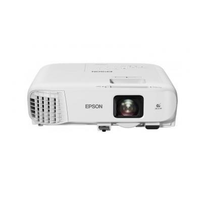 Epson EB-982W data projector 4200 ANSI lumens 3LCD WXGA (1280x800) Ceiling / Floor mounted projector White
