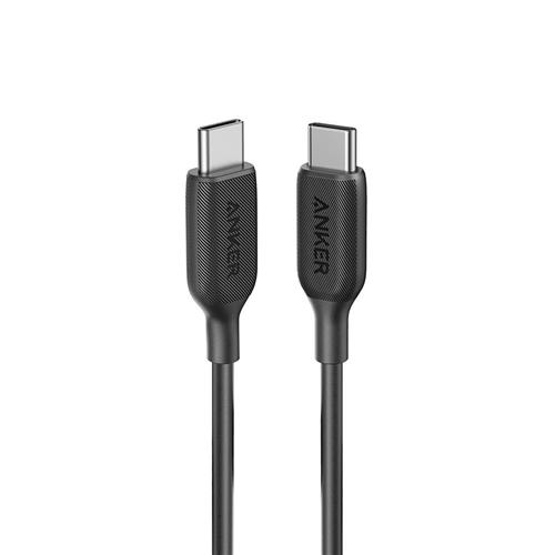 Anker PowerLine III USB cable 0.9 m USB C Black