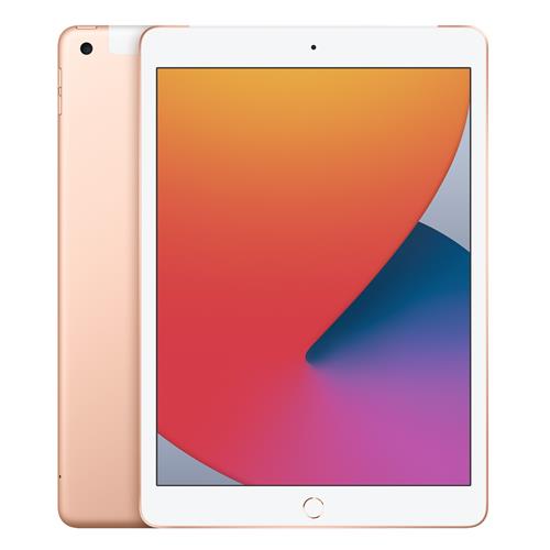 2020 Apple iPad, 10.2, A12, iPadOS, Wi-Fi & Cellular, 128GB