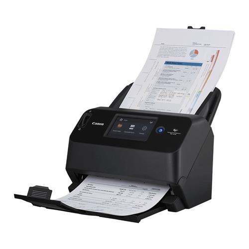 Canon imageFORMULA DR-S130 600 x 600 DPI Sheet-fed scanner Black A4