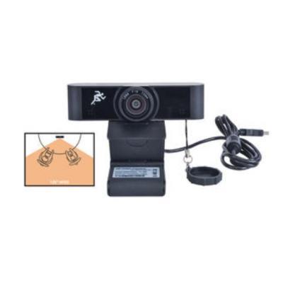 Liberty DL-WFH-CAM120 webcam 1920 x 1080 pixels USB 2.0 Black