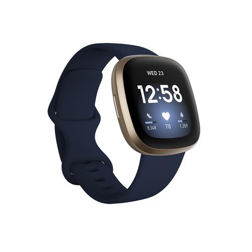 fitbit Versa 3 smartwatch