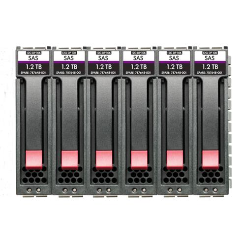 Hewlett Packard Enterprise R0Q66A internal hard drive 2.5&quot; 1800 GB SAS