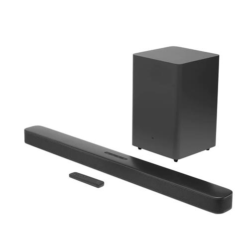 JBL JBLBAR21DBBLKUK soundbar speaker 2.1 channels 300 W Black