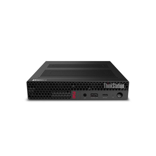 Lenovo ThinkStation P340 Tiny 10th gen Intel Core i9 i9-10900T 16 GB DDR4-SDRAM 512 GB SSD mini PC Black Workstation Windows 10 Pro