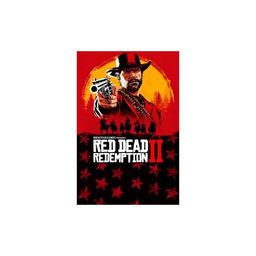 Red Dead Redemption 2, Xbox One