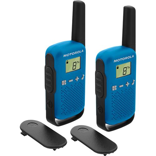Motorola PMR Talkabout T42 blau