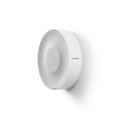 NETATMO NIS01-UK Smart Indoor Siren - White, White