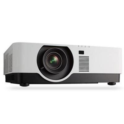 NEC P506QL data projector Ceiling / Floor mounted projector 5000 ANSI lumens DLP 2160p (3840x2160) 3D White