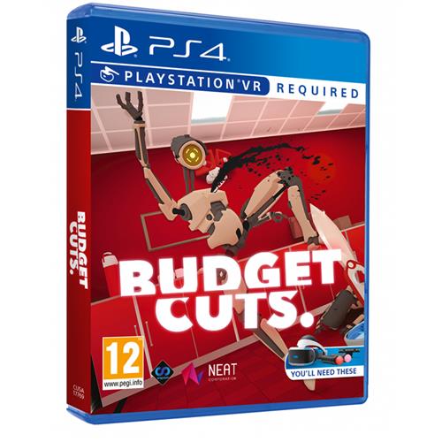 Budget Cuts for Sony PlayStation