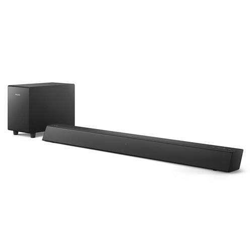 Philips TAB5305/12 soundbar speaker 2.1 channels 70 W Black