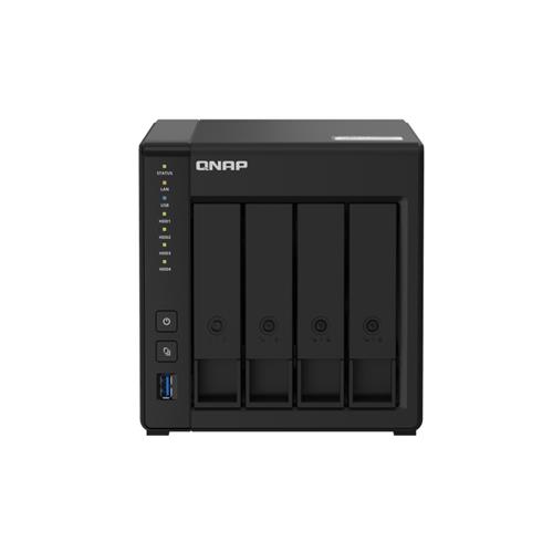 QNAP TS-451D2 J4025 Ethernet LAN Tower NAS