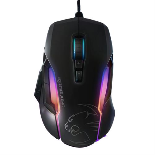 ROCCAT Kone AIMO Remastered - Black for PC