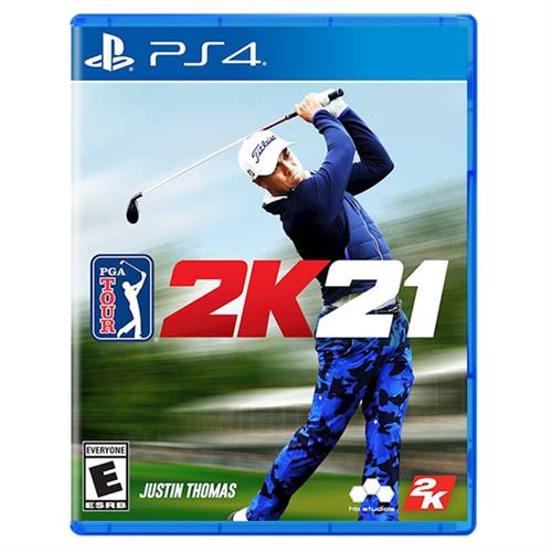 PGA Tour 2K21 for PlayStation 4