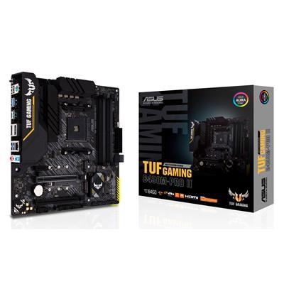 ASUS TUF GAMING B450M-PRO II Socket AM4 micro ATX AMD B450