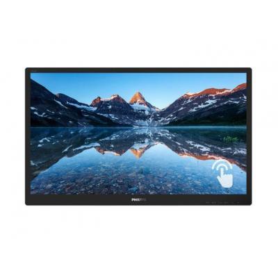 Philips 242B9TN/00 computer monitor 60.5 cm (23.8&quot;) 1920 x 1080 pixels Full HD LCD Black