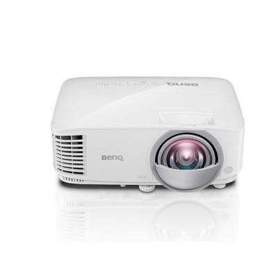 Benq MX808STH data projector 3600 ANSI lumens DLP XGA (1024x768) Desktop projector White