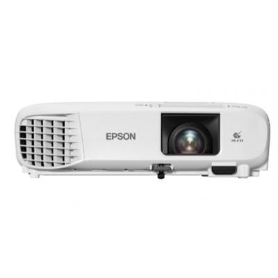 Epson EB-W49 data projector 3800 ANSI lumens 3LCD WXGA (1280x800) Desktop projector White