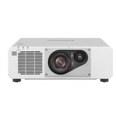 Panasonic PT-FRZ60WEJ data projector 6000 ANSI lumens DLP WUXGA (1920x1200) Ceiling / Floor mounted projector White