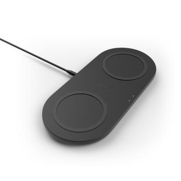 BELKIN Dual 10 W Wireless Charging Pad