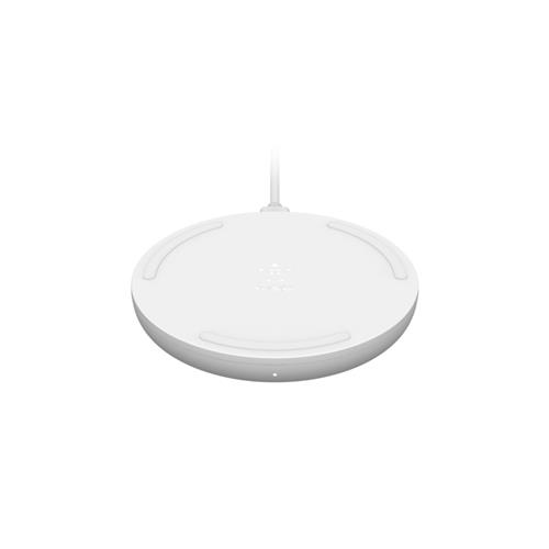 Belkin 15W Qi Wireless Charging Pad with Power Supply
