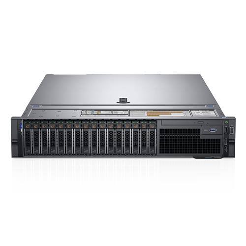 DELL PowerEdge R740 server Intel Xeon Silver 2.4 GHz 32 GB DDR4-SDRAM Rack (2U) 750 W