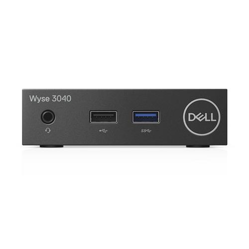 Dell Wyse 3040 1.44 GHz x5-Z8350 Black Wyse ThinOS 240 g