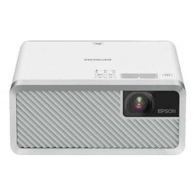 2000 ANSI Lumens Laser WXGA Standard Throw 3LCD Technology Meeting Room Projector 2.7 Kg 1.04 - 1.40:1