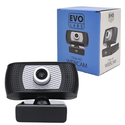 Target Components LTD Evo Labs CM-01 HD Webcam with Mic
