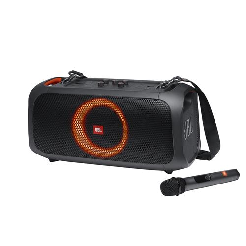 JBL PARTYBOX GO UK VERSION 100 W Black