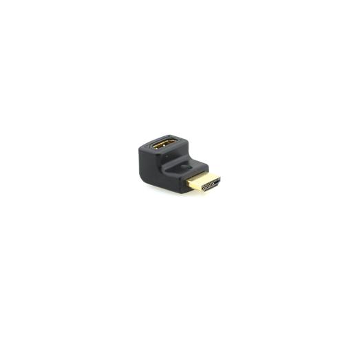 Kramer Electronics HDMI (F) - HDMI (M) Black