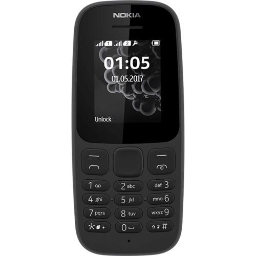 Nokia 105 (2019) Black