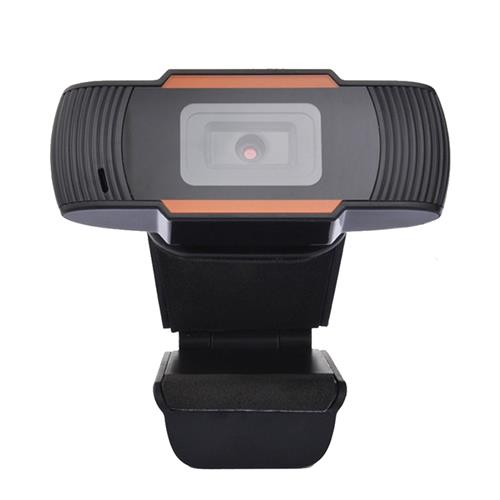 Origin Storage OS-USB-LSWEBCAM webcam 3 MP 1920 x 1080 pixels USB 3.2 Gen 1 (3.1 Gen 1) Black Orange