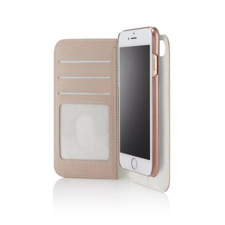 Pipetto P046-81-W mobile phone case 11.9 cm (4.7&quot;) Wallet case Pink