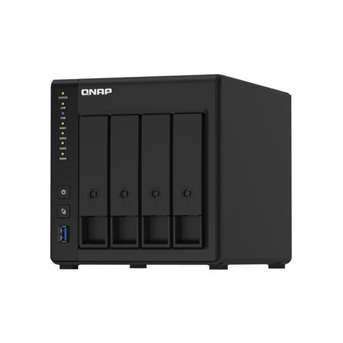 QNAP TS-451D2 J4025 Ethernet LAN Tower NAS