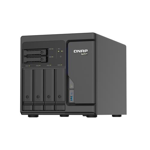QNAP TS-h686 D-1602 Ethernet LAN Tower Black NAS
