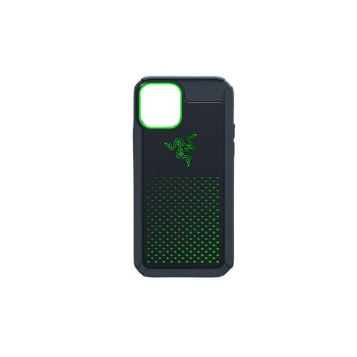 Razer Arctech Pro mobile phone case 13.7 cm (5.4&quot;) Shell case Black Green